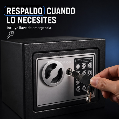 FortLock™ - Seguridad que cabe en casa