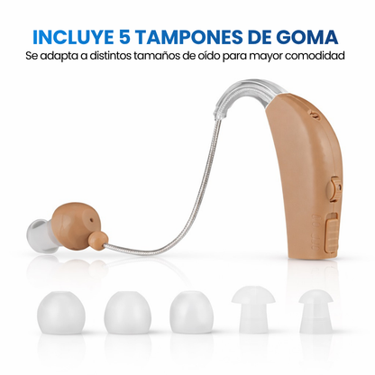 AudioVida™ - Recupera el placer de escuchar