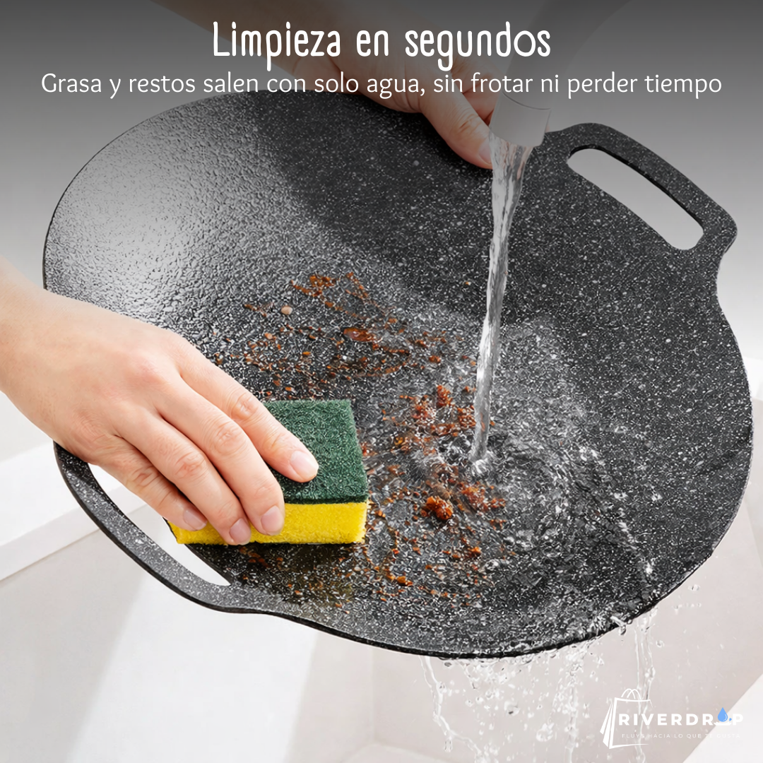 StoneChef™ - Cocina fácilmente sin que nada se pegue