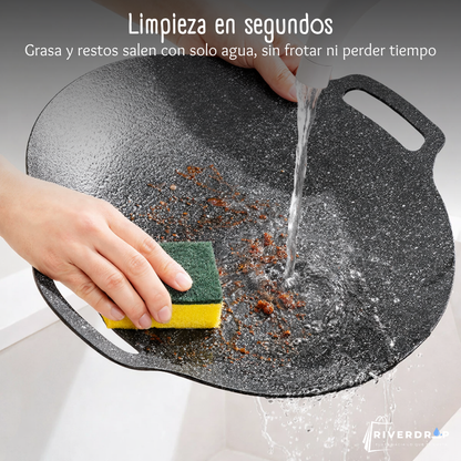 StoneChef™ - Cocina fácilmente sin que nada se pegue