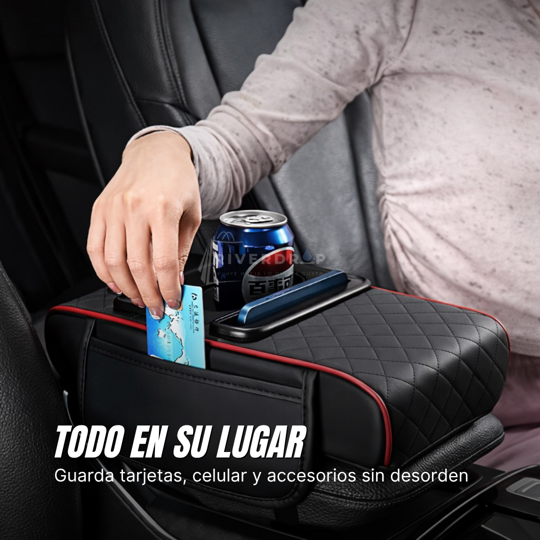 AutoKeep™ - Mantén todo en su lugar y al alcance