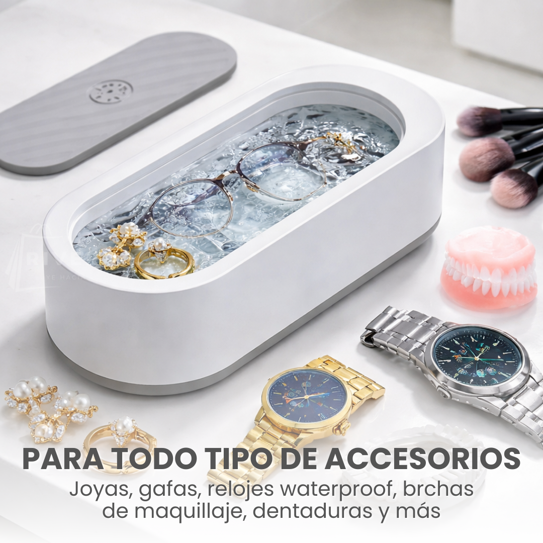 GlowGem™ - Devuélvele el brillo original a tus joyas en minutos