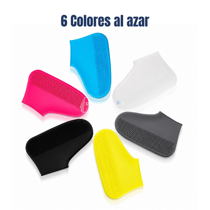 AquaSock™ 2x1 - Tus zapatos secos, tu día intacto