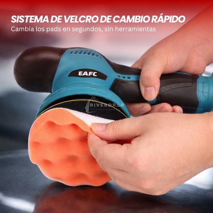 ProFinish™ - Restaura el brillo de tu auto en minutos desde casa