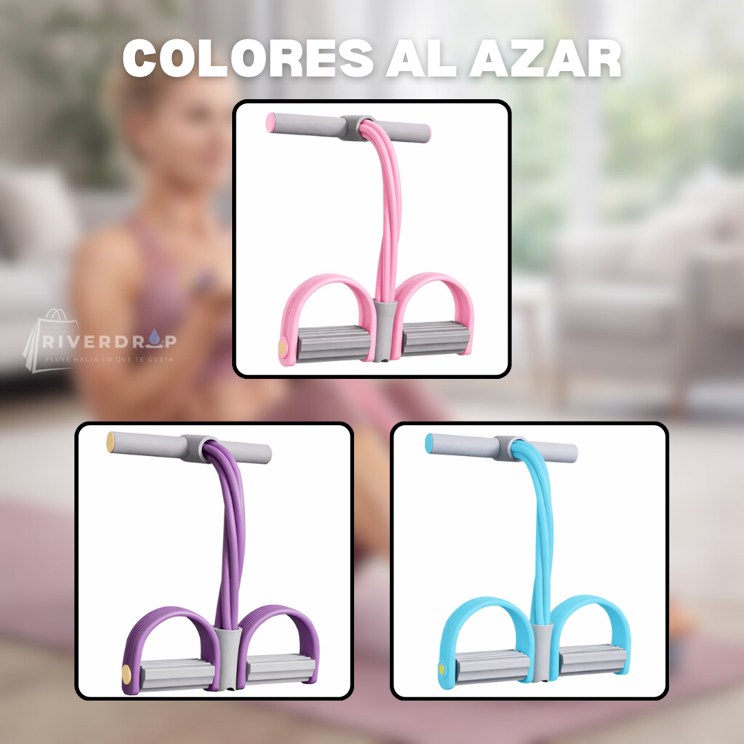 FitBand™ - Tonifica y fortalece tu cuerpo sin salir de casa