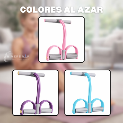 FitBand™ - Tonifica y fortalece tu cuerpo sin salir de casa
