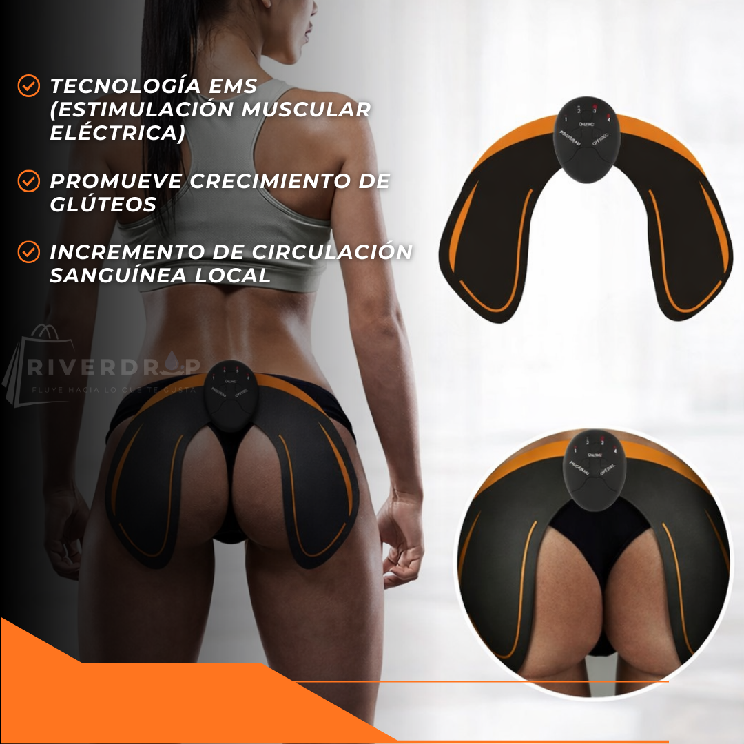 BodyPulse™ - Tonificación muscular cómoda desde casa