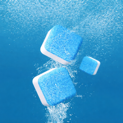 WashClean™ -  Elimina la suciedad invisible que causa malos olores