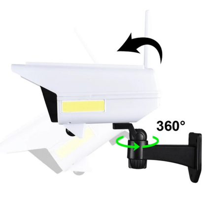 Securelight™ -  Iluminación inteligente para prevenir intrusos
