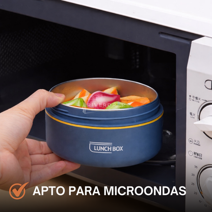 LunchBox Pro™ - Lleva tus comidas separadas y listas para disfrutar