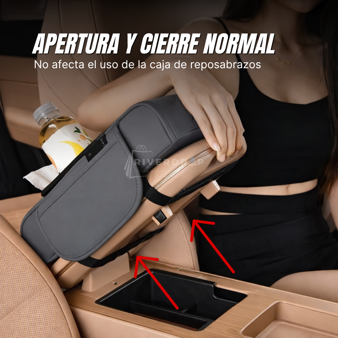 AutoKeep™ - Mantén todo en su lugar y al alcance