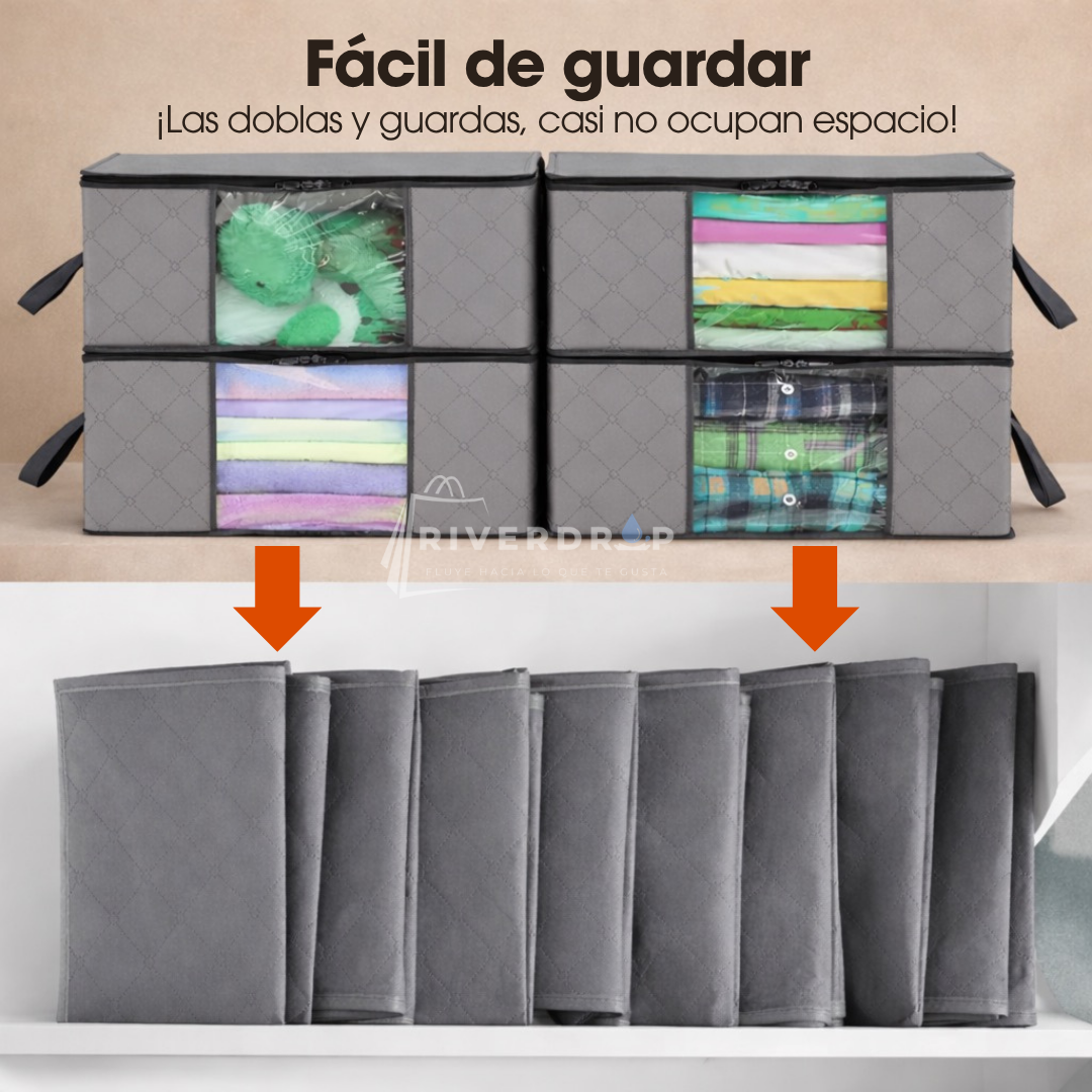 EasySpace™ - Organiza tu ropa y gana espacio en segundos