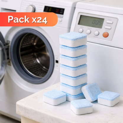 WashClean™ -  Elimina la suciedad invisible que causa malos olores