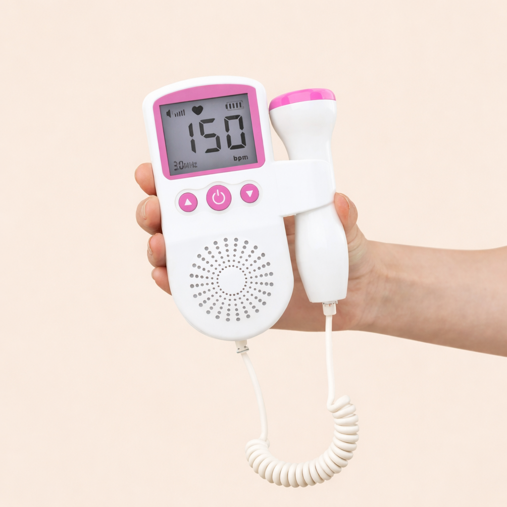 BabyHeart Beat™ - Sus latidos también son tuyos.