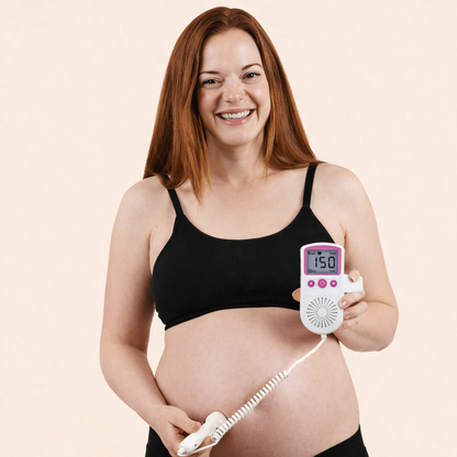 BabyHeart Beat™ - Sus latidos también son tuyos.