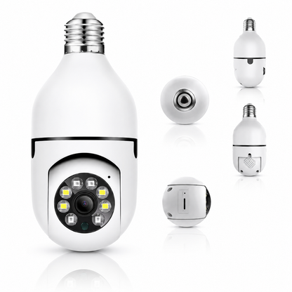 SafeVision 360™ - Protección completa sin instalaciones complicadas.