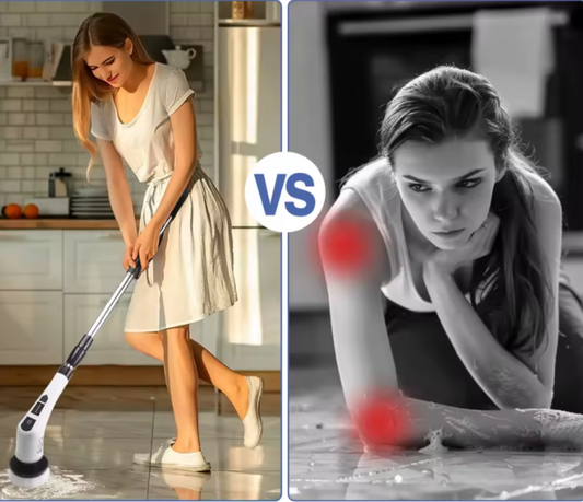 CleanMaster Pro 7™ - Deja que haga el trabajo por ti! ✨