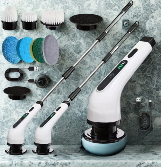 CleanMaster Pro 7™ - Deja que haga el trabajo por ti! ✨