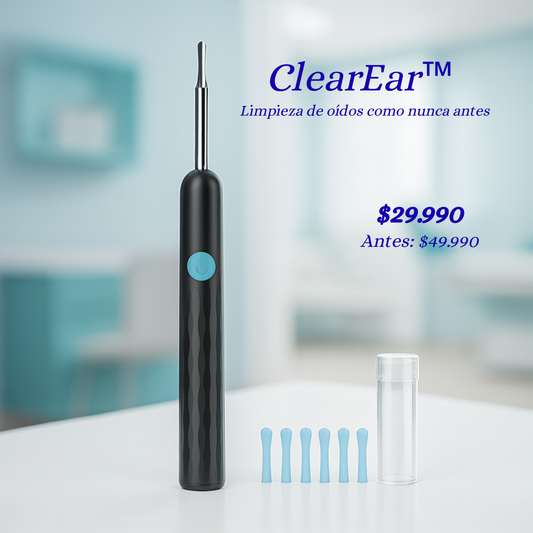 🔬👂 ClearEar™ 🔬👂