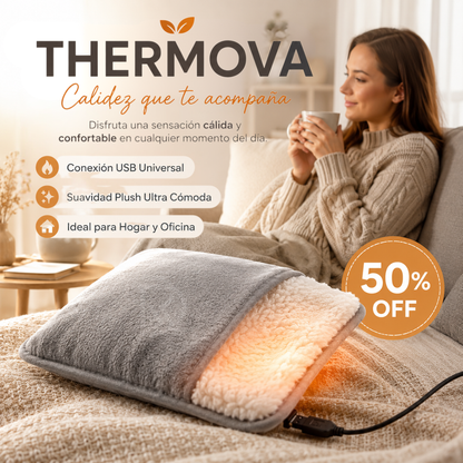 Thermova™ - Calidez que te acompaña.