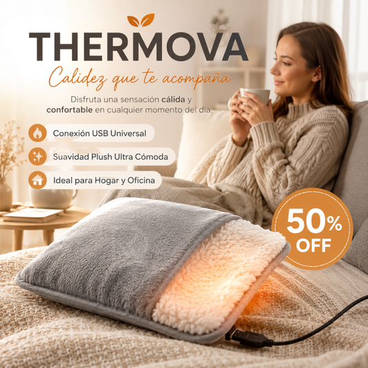Thermova™ - Calidez que te acompaña.