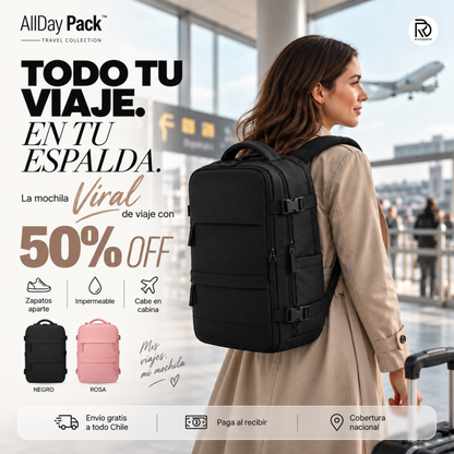 New AllDay Pack™ - Un lugar para cada cosa