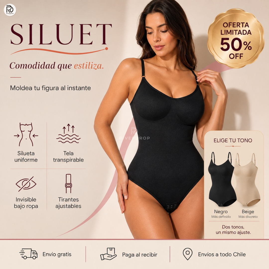 Siluet™ - Comodidad que estiliza