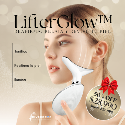 LifterGlow™ - Reafirma, relaja y revive tu piel