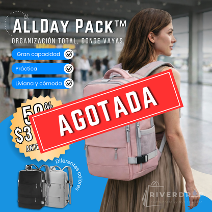AllDay Pack™ - Organización total, donde vayas