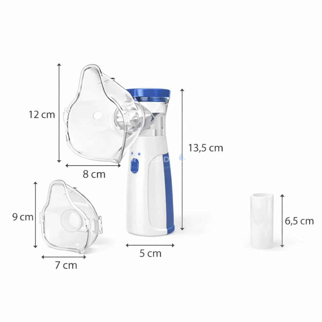 Oferta Nebulizador portátil inhalador