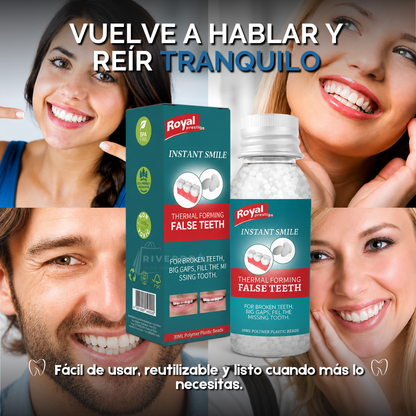 DentCraft™ - Recupera tu sonrisa en minutos