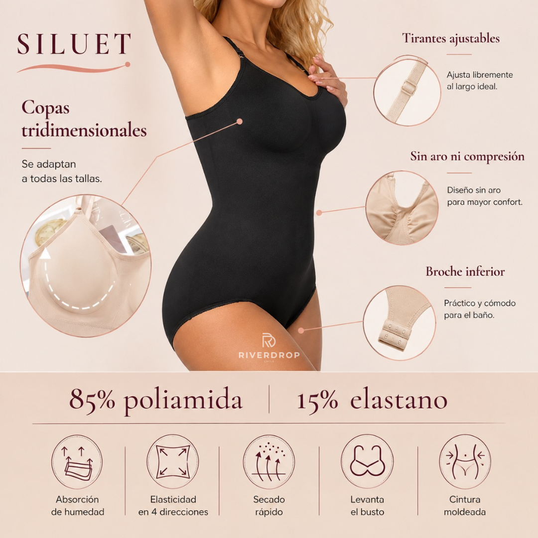 Siluet™ - Comodidad que estiliza