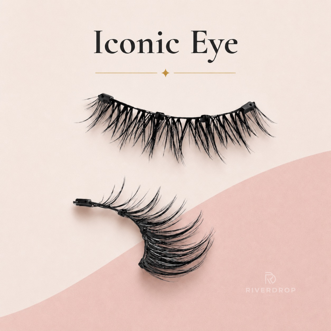 IconicEyes™ - Tus ojos, tu momento icónico