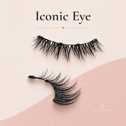 IconicEyes™ - Tus ojos, tu momento icónico