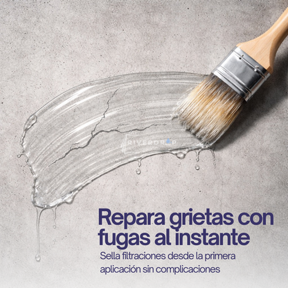 HydroFix™ - Repara, sella y protege contra el agua al instante