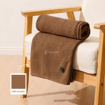 CozyWave - Calor instantáneo y confort envolvente en cualquier lugar