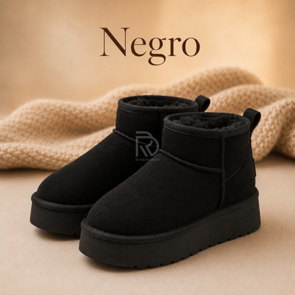 Pantubotas - Abriga tus pasos