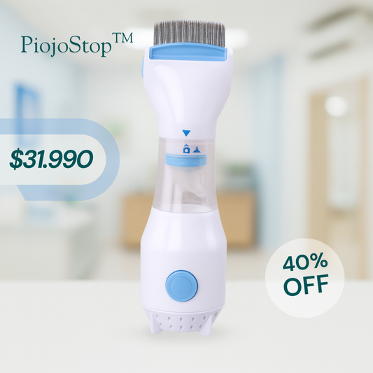 PiojoStop™ – El cuidado seguro para tus hijos