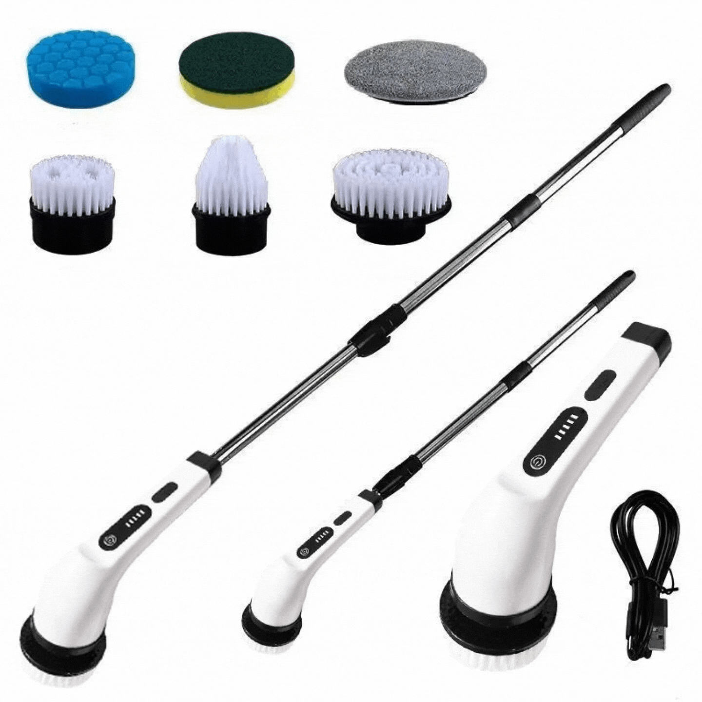 CleanMaster Pro 7™ - Deja que haga el trabajo por ti! ✨