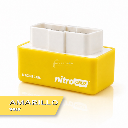 NitroSave™ - Haz que cada litro valga