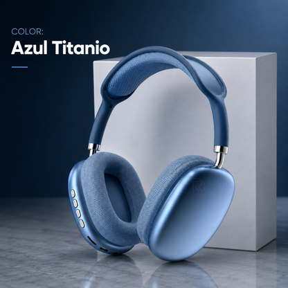 MaxSound Pro™ - Vive tu música como nunca antes.