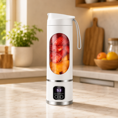 SmartShake™ - Batidos listos en cualquier lugar.