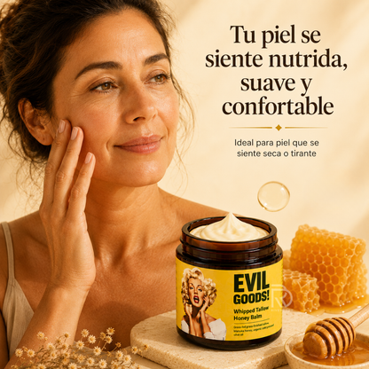 EvilGoods!™ -  Nutrición intensa para una piel suave y sin acné