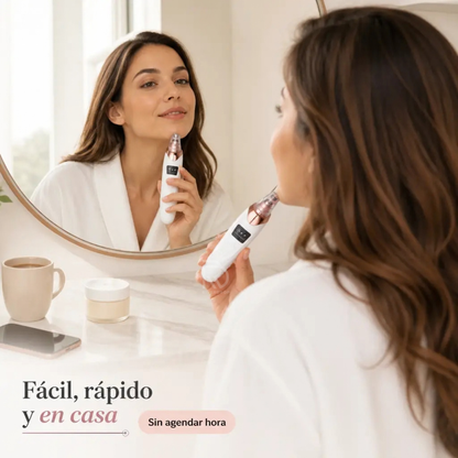 SkinPure™ - Dile adiós a los puntos negros.