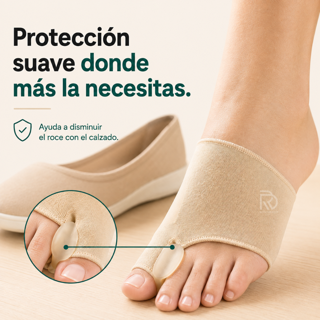 SoftStep™ - Un pequeño cambio para caminar más cómodo.