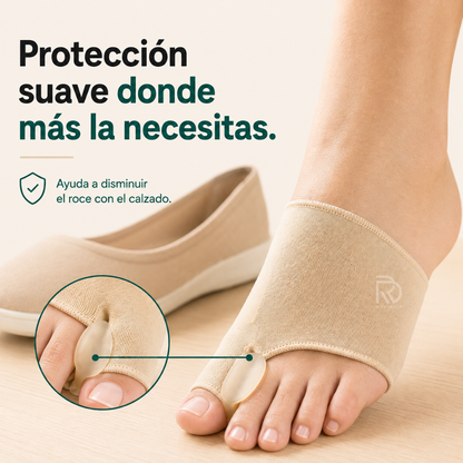 SoftStep™ - Un pequeño cambio para caminar más cómodo.