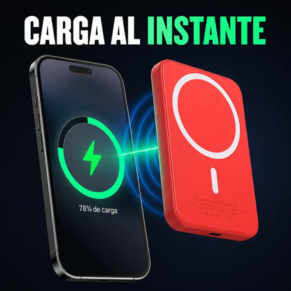MagPower™ - Tu carga, siempre contigo.