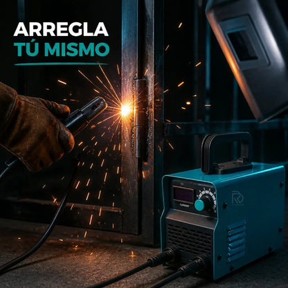 Forjex™ - Potencia profesional, tamaño compacto.