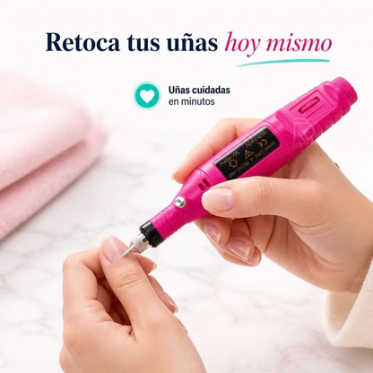 NailPro™ - Uñas de salón, sin salir de casa.