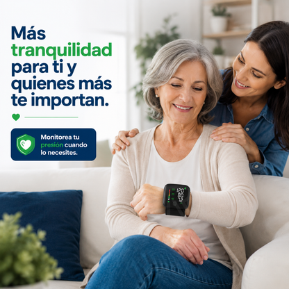 CardioControl™ - Monitorea tu salud cuando lo necesites.